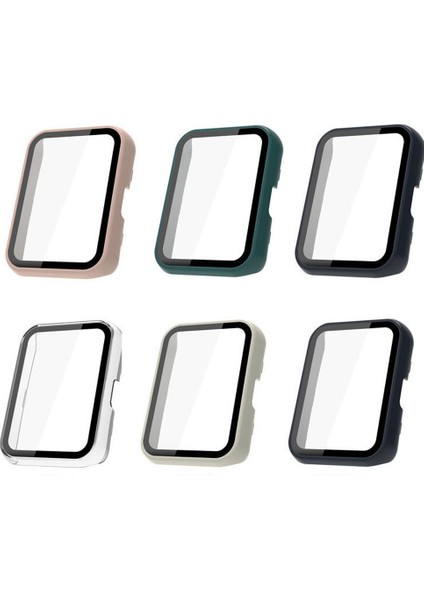 Huawei Için Fit 2 Entegre Cam Ekran Koruyucu ile Entegre Sabit Pc Kapağı (Yurt Dışından) fırsatları