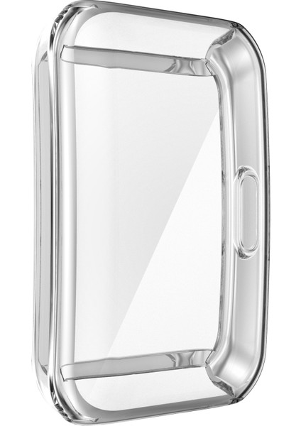 Huawei Band 6/band 6 Pro/band 7/honor 6 Damla Geçirmez Elektraplatma Saat Kılıfı (Yurt Dışından) fırsatları