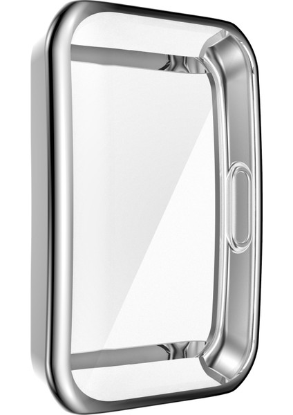 Huawei Band 6/band 6 Pro/band 7/honor 6 Için 6 Fall Anti Fall Şok Geçirmez Elektraplatma Saat Kılıfı (Yurt Dışından) fırsatları