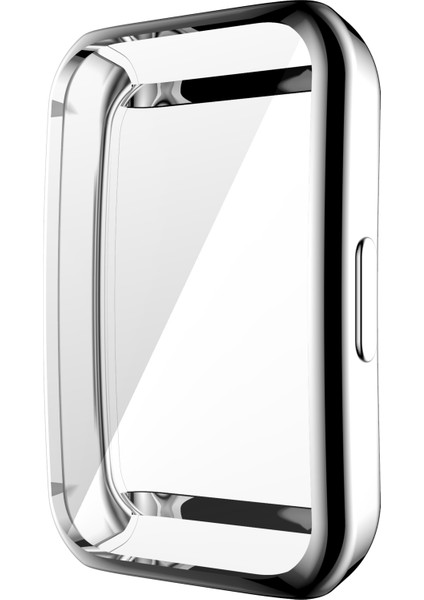 Huawei Band 6/band 6 Pro/band 7/honor 6 Için 6 Fall Anti Fall Şok Geçirmez Elektraplatma Saat Kılıfı (Yurt Dışından) indirimleri