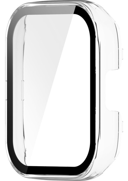 Xiaomi Redmi Için Temperli Cam Ekran Koruyucu ile 3 Pc Koruyucu Kılıf Izle Akıllı Saat Anti Fall Kapak (Yurt Dışından) fiyatları