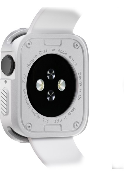 Apple Watch Serisi 7/8 41MM / Seri 6/5/4 / Se / Se (2022) 40MM Şok Geçirmez Yumuşak Tpu Akıllı Saat Kasası Kapağı (Yurt Dışından)