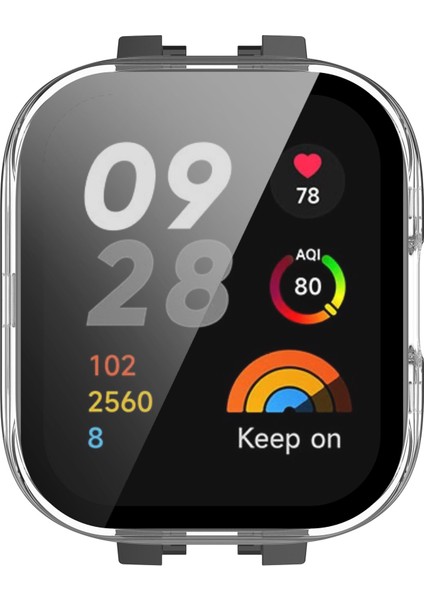 Xiaomi Redmi Için Temperli Cam Ekran Koruyucu ile 3 Pc Koruyucu Kılıf Izle Akıllı Saat Anti Fall Kapak (Yurt Dışından) indirimleri