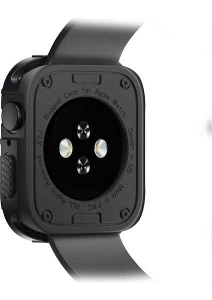 Apple Watch Serisi 7/8 41MM / Seri 6/5/4 / Se / Se (2022) 40MM Şok Geçirmez Yumuşak Tpu Akıllı Saat Kasası Kapağı (Yurt Dışından) fiyatları
