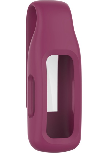 Fitbit Inspire 3 / Inspire 2 / Ace 3 Silikon Klip Tutucu Koruyucu Kılıf Anti Drop Fitness Tracker Kapağı Şarap Sı (Yurt Dışından) fiyatları