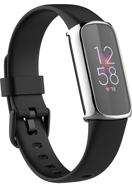 Fitbit Luxe Için Electleplate Tpu Saat Çerçevesi Kılıf Koruyucusu (Yurt Dışından) fiyatları