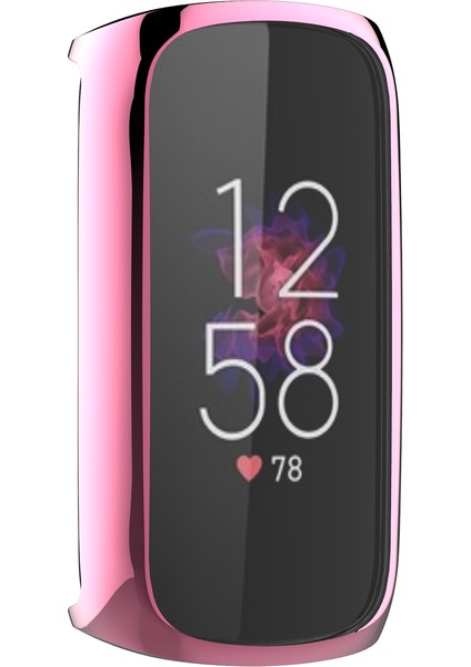 Fitbit Luxe Için Electleplate Tpu Saat Çerçevesi Kılıf Koruyucusu (Yurt Dışından) fırsatları