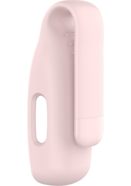 Fitbit Inspire 3 / Inspire 2 / Ace 3 Silikon Klip Tutucu Koruyucu Kılıf Anti Drop Fitness Tracker Kapağı Rose (Yurt Dışından) fırsatları
