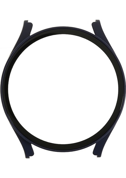 Samsung Galaxy Watch 5 40MM Kauçuklu Akıllı Izleme Koruyucu Kılıf Önleyici Cam Ekran Koruyucu (Yurt Dışından)