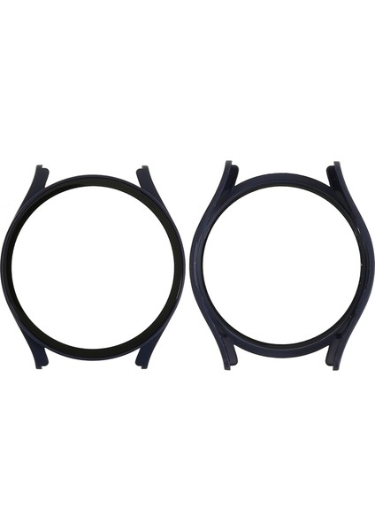 Samsung Galaxy Watch 5 40MM Kauçuklu Akıllı Izleme Koruyucu Kılıf Önleyici Cam Ekran Koruyucu (Yurt Dışından) fiyatları