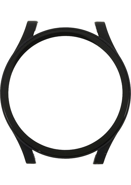 Samsung Galaxy Watch 5 40MM Kauçuklu Akıllı Izleme Koruyucu Kılıf Önleyici Cam Ekran Koruyucu (Yurt Dışından)
