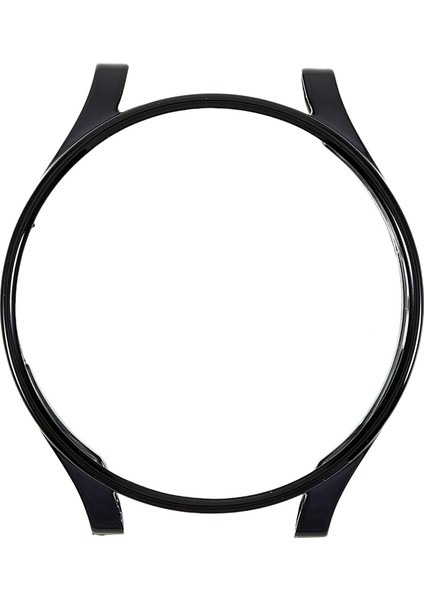 Samsung Galaxy Için Watch 5 Pro 45MM Yumuşak Tpu Protector Kapak Çok Çarpı Koruyucu Çerçeve Izleme Kılıfı (Yurt Dışından)
