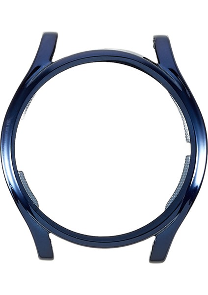 Samsung Galaxy Watch Için 44MM Çok Yönlü Esnek Tpu Kasa Yumuşak Çerçeve Şoku Dirençli Koruyucu Kapak (Yurt Dışından)