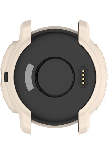 Garmin Instinct Crossover Için Yumuşak Tpu Izle Kılıfı Hollow Shockproof Tampon Çerçevesi Kapak Starlight (Yurt Dışından) indirimleri