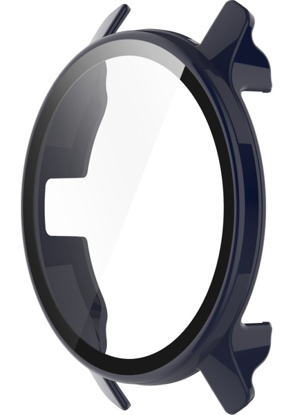 Garmin Venu2 Için Plus Dayanıklı Sert Pc Izleme Kapağı Kılıfı Dahili Temperli Cam Ekran Koruyucu (Yurt Dışından)