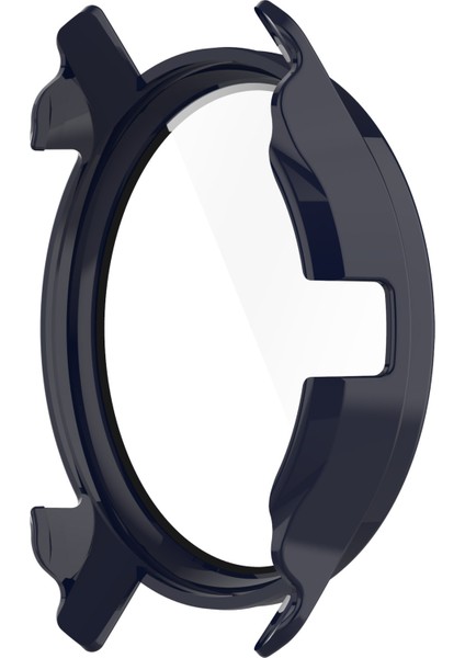 Garmin Venu2 Için Plus Dayanıklı Sert Pc Izleme Kapağı Kılıfı Dahili Temperli Cam Ekran Koruyucu (Yurt Dışından)