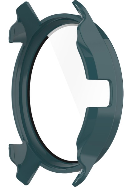 Garmin Venu2 Için Plus Dayanıklı Sert Pc Izleme Kapağı Kılıfı Dahili Temperli Cam Ekran Koruyucu (Yurt Dışından)