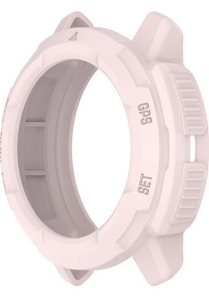 Garmin Instinct Crossover Için Yumuşak Tpu Izle Kılıf Kutlaması Hollow Shockproof Tampon Çerçevesi Kapak (Yurt Dışından) fiyatları