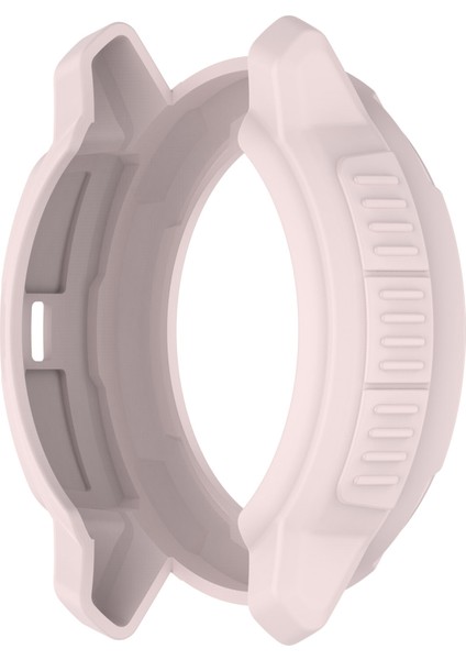 Garmin Instinct Crossover Için Yumuşak Tpu Izle Kılıf Kutlaması Hollow Shockproof Tampon Çerçevesi Kapak (Yurt Dışından) modelleri