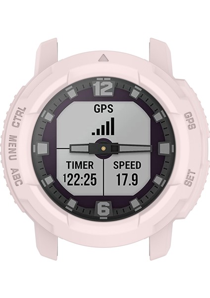 Garmin Instinct Crossover Için Yumuşak Tpu Izle Kılıf Kutlaması Hollow Shockproof Tampon Çerçevesi Kapak (Yurt Dışından) fırsatları