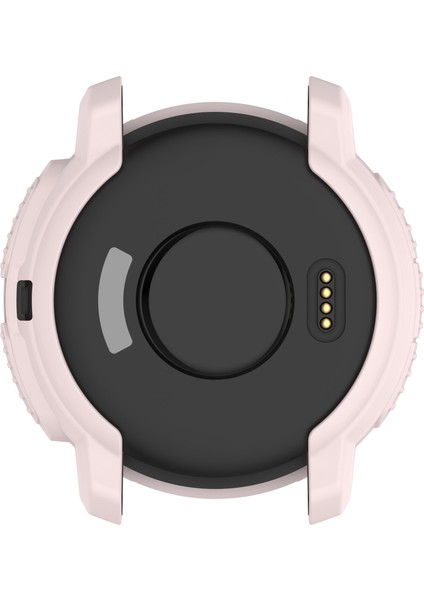Garmin Instinct Crossover Için Yumuşak Tpu Izle Kılıf Kutlaması Hollow Shockproof Tampon Çerçevesi Kapak (Yurt Dışından) indirimleri