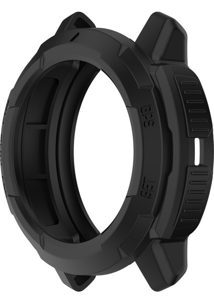 Garmin Instinct Crossover Için Yumuşak Tpu Izle Kılıfı Hollow Shockproof Tampon Çerçevesi Kapak (Yurt Dışından) fiyatları