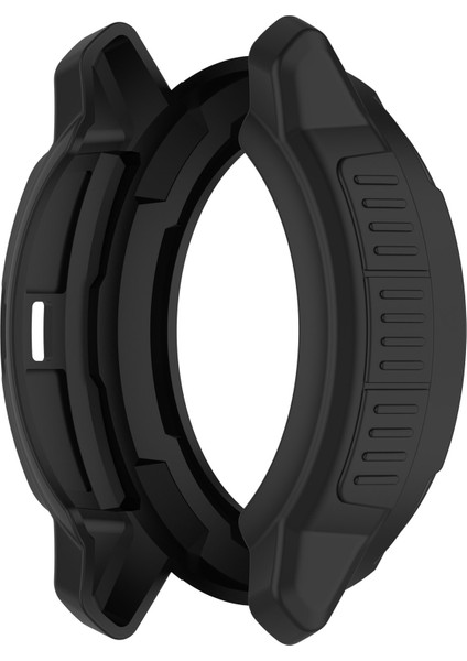 Garmin Instinct Crossover Için Yumuşak Tpu Izle Kılıfı Hollow Shockproof Tampon Çerçevesi Kapak (Yurt Dışından) modelleri