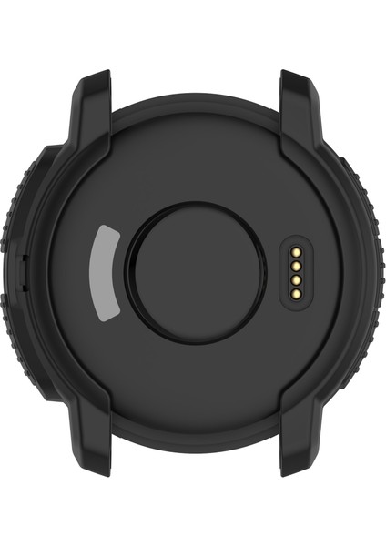 Garmin Instinct Crossover Için Yumuşak Tpu Izle Kılıfı Hollow Shockproof Tampon Çerçevesi Kapak (Yurt Dışından) indirimleri