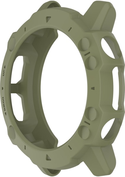 Huami Amazfit Falcon Için Yumuşak Tpu Koruyucu Saat Kılıfı Içi Boş Sağlam Koruyucu Kapak Jungle (Yurt Dışından) fiyatları