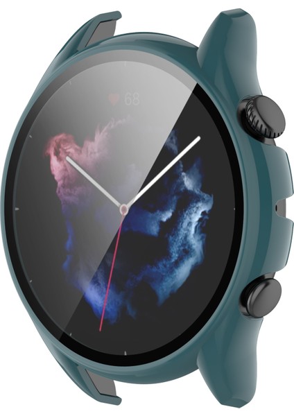 Akıllı Izle Sabit Pc Çerçevesi Huami Amazfit Gtr3/gtr3 Pro Için Temperli Cam Ekran Koruyucu Izleme Kılıfı (Yurt Dışından) fiyatları