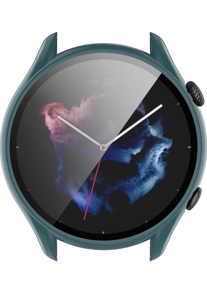 Akıllı Izle Sabit Pc Çerçevesi Huami Amazfit Gtr3/gtr3 Pro Için Temperli Cam Ekran Koruyucu Izleme Kılıfı (Yurt Dışından) modelleri