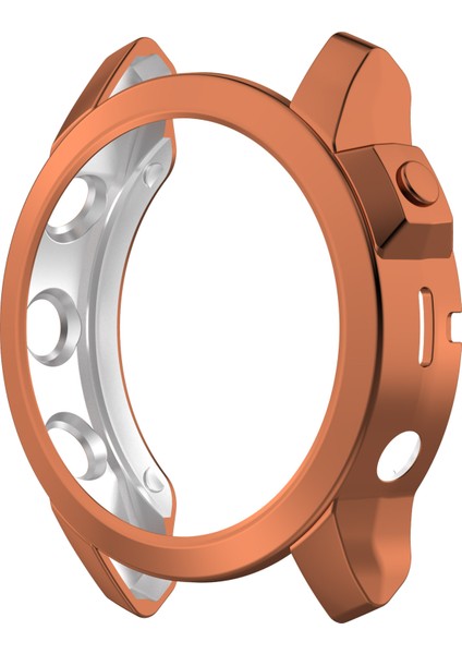 Garmin Fenix ​​7/7 Solar/7 Safir Solar Hollow Out Saat Kılıfı Izle Tpu Kapak Korucusu Ile Kapalı (Yurt Dışından) fiyatları