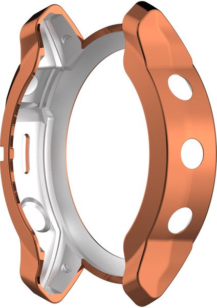 Garmin Fenix ​​7/7 Solar/7 Safir Solar Hollow Out Saat Kılıfı Izle Tpu Kapak Korucusu Ile Kapalı (Yurt Dışından) modelleri