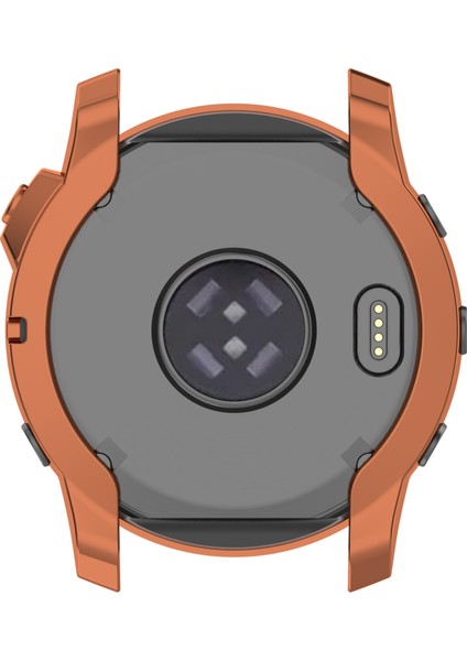 Garmin Fenix ​​7/7 Solar/7 Safir Solar Hollow Out Saat Kılıfı Izle Tpu Kapak Korucusu Ile Kapalı (Yurt Dışından) indirimleri