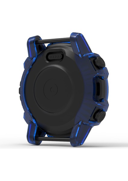 Huami Amazfit Falcon Için Akıllı Izle Koruyucu Kılıf Anti Drop Tpu Saat Çerçevesi Kapak Mor (Yurt Dışından) fiyatları