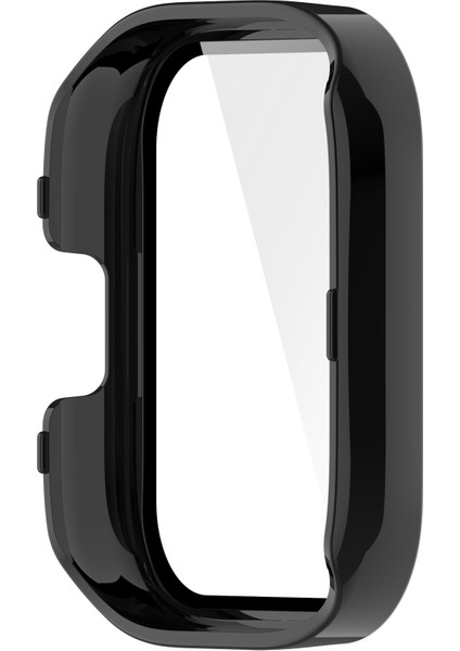 Xiaomi Redmi Için Temperli Cam Ekran Koruyucu ile 3 Pc Koruyucu Kılıf Izle Akıllı Gözden Anti Fall Kapak (Yurt Dışından) modelleri