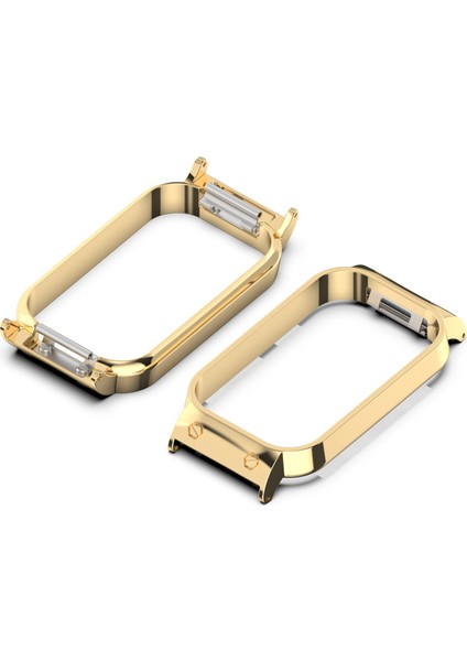 Xiaomi Redmi Band 2 18MM Koruyucu Kapak Çerçevesi Koruması Için Metal Izleme Kılıfı (Yurt Dışından) indirimleri