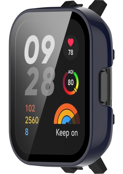 Xiaomi Redmi Için Temperli Cam Ekran Koruyucu ile 3 Pc Koruyucu Kılıf Izle Akıllı Gözden Anti Fall Kapak (Yurt Dışından) fırsatları