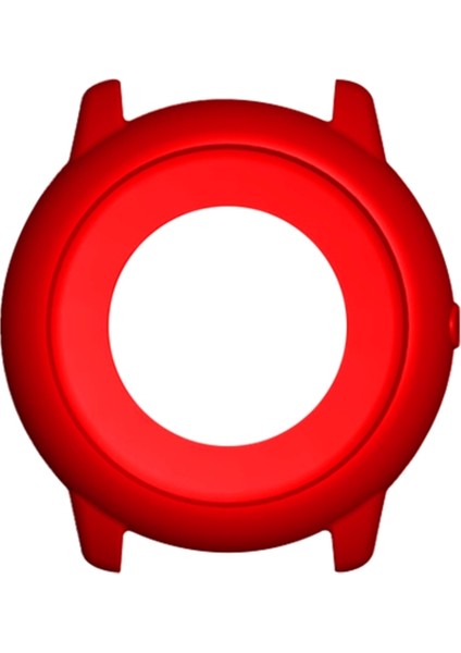 Silikon Kapak Xiaomi Haylou Solar LS05 Için Smart Saat Koruyucu Kılıf (Yurt Dışından)