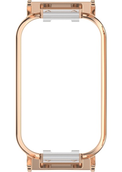 Xiaomi Redmi Band 2 18MM Koruyucu Kapak Çerçevesi Koruması Için Metal Izleme Kılıfı (Yurt Dışından) fırsatları