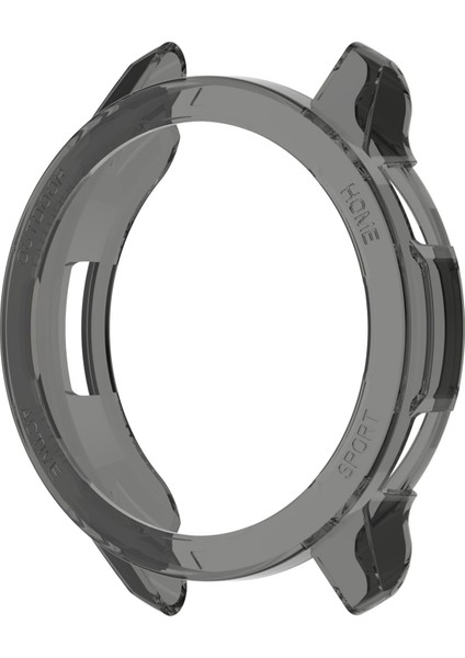 Xiaomi Için S1 Active/watch Color 2 Anti Fall Saat Kılıfı Tpu Kapak Koruyucusu (Yurt Dışından)