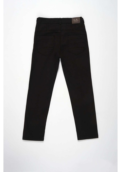 Erkek Çocuk Likralı Dokuma Pantolon modelleri