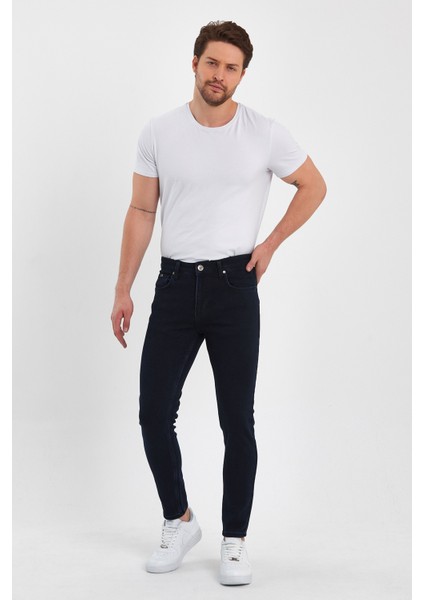 Erkek Jean Pantolon Skinny Danny 161 RD23YE011505