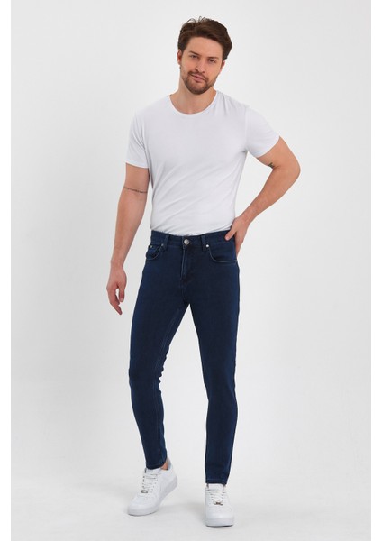 Erkek Jean Pantolon Skinny Danny 161 RD23YE011505 fiyatları