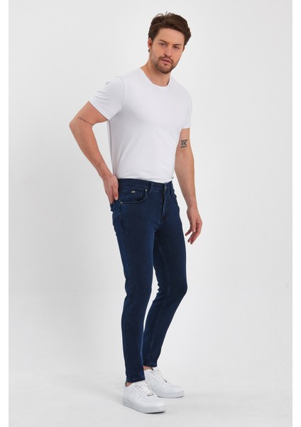 Erkek Jean Pantolon Skinny Danny 161 RD23YE011505 fırsatları