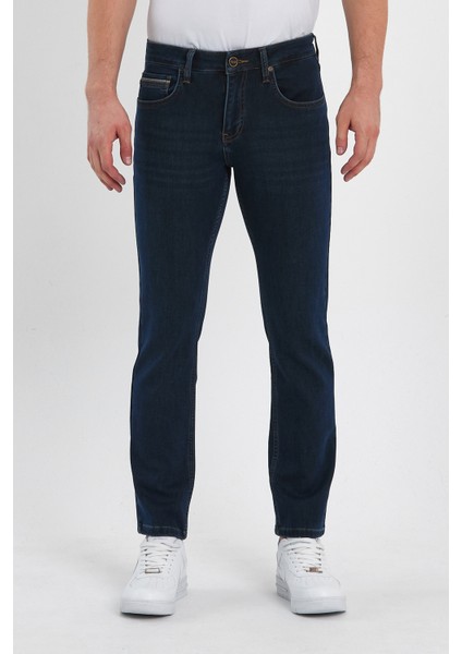 Erkek Jean Pantolon Slimfit Arjen 639 RD23YE011509