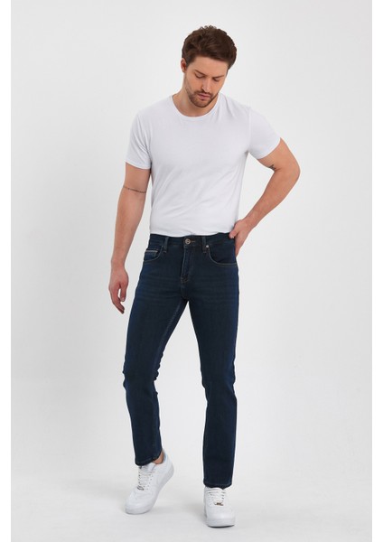 Erkek Jean Pantolon Slimfit Arjen 639 RD23YE011509