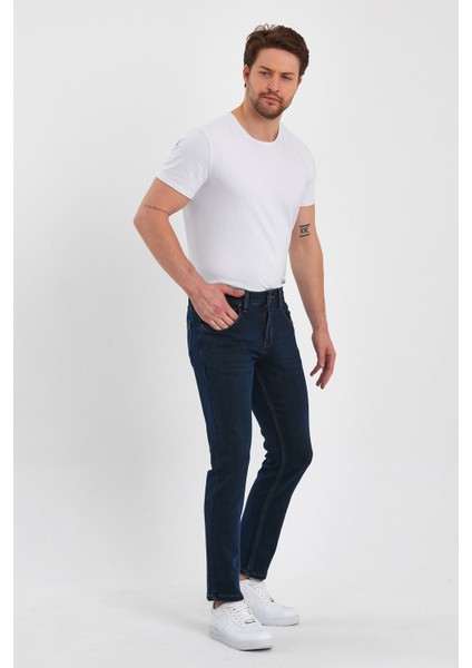 Erkek Jean Pantolon Slimfit Arjen 639 RD23YE011509