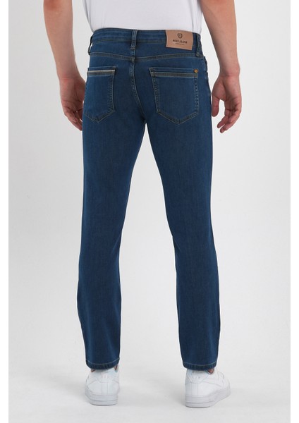 Erkek Jean Pantolon Slimfit Arjen 639 RD23YE011509