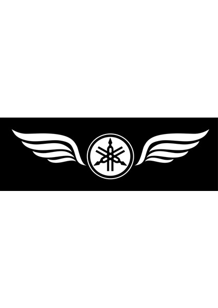 Yamaha Kask Sticker